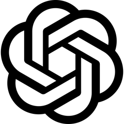 OpenAI ChatGPT (GPT-4o) logo — AI model analyzed by Mentio
